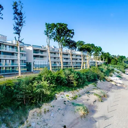 Horizon Hevenia Z Duzym Tarasem I Widokiem Na Morze * Rewal