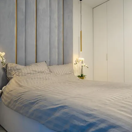 Apartamento Horizon Hevenia Z Duzym Tarasem I Widokiem Na Morze