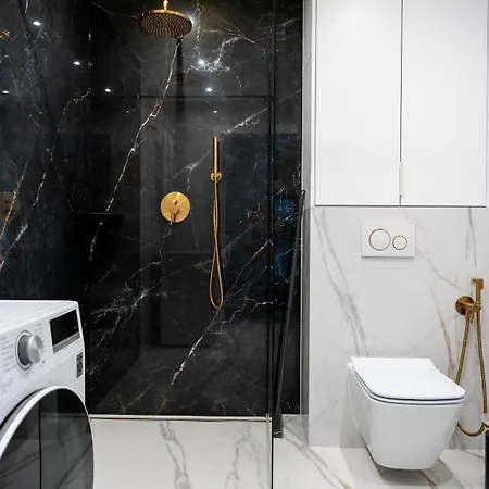 Apartman Horizon Hevenia Z Duzym Tarasem I Widokiem Na Morze *