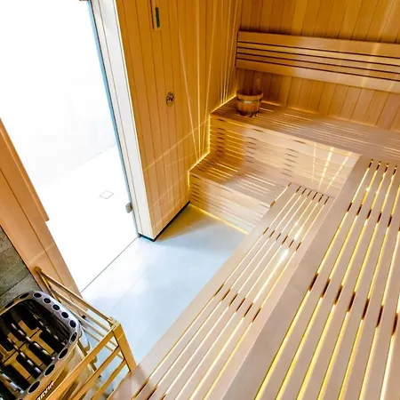 Horizon Hevenia Z Duzym Tarasem I Widokiem Na Morze