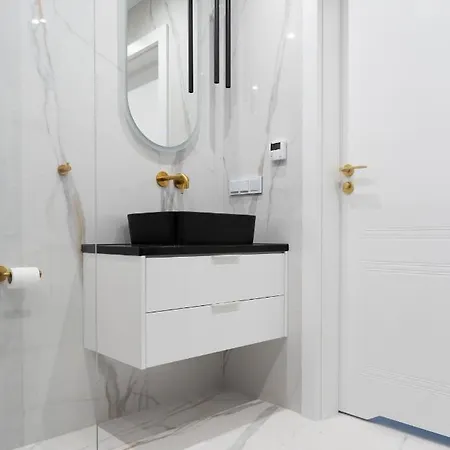 Horizon Hevenia Z Duzym Tarasem I Widokiem Na Morze *