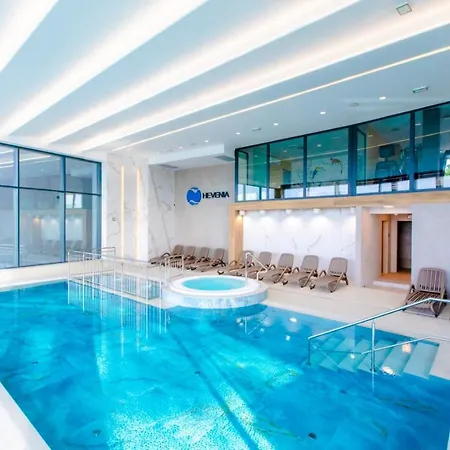 Apartamento Horizon Hevenia Z Duzym Tarasem I Widokiem Na Morze *