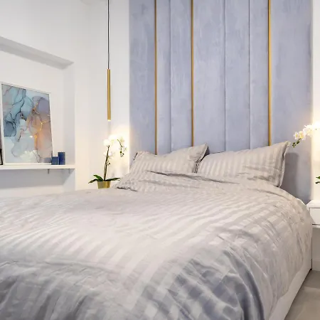 Horizon Hevenia Z Duzym Tarasem I Widokiem Na Morze Rewal