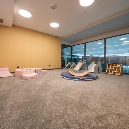 Horizon Hevenia Z Duzym Tarasem I Widokiem Na Morze *