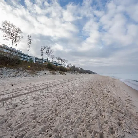 Horizon Hevenia Z Duzym Tarasem I Widokiem Na Morze