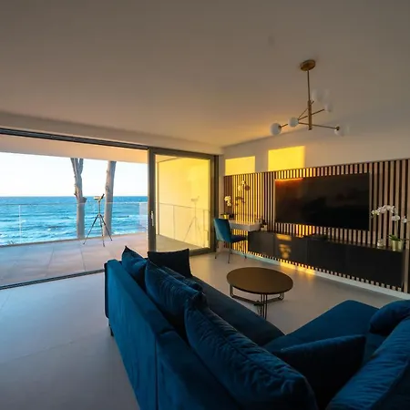 Horizon Hevenia Z Duzym Tarasem I Widokiem Na Morze