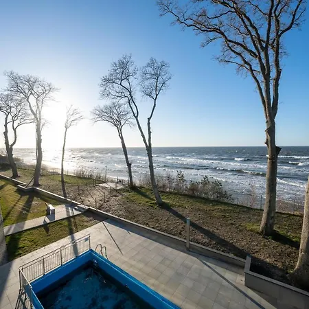 Horizon Hevenia Z Duzym Tarasem I Widokiem Na Morze *