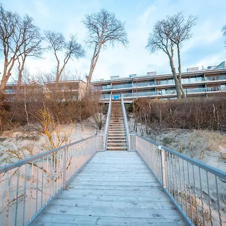 Apartman Horizon Hevenia Z Duzym Tarasem I Widokiem Na Morze *