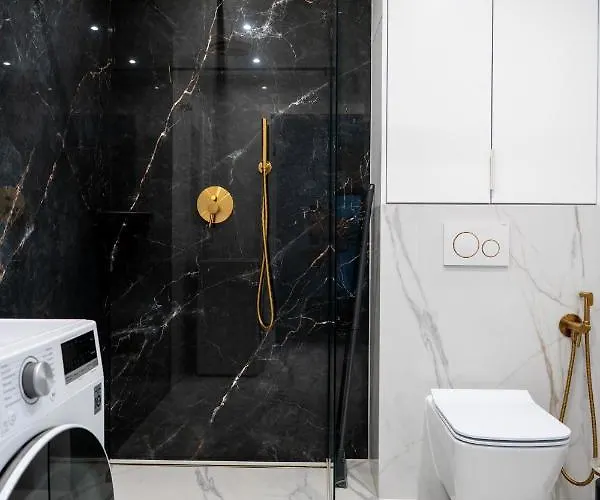 Apartamento Horizon Hevenia Z Duzym Tarasem I Widokiem Na Morze *