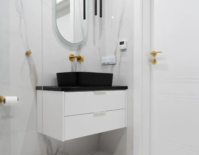 Horizon Hevenia Z Duzym Tarasem I Widokiem Na Morze *