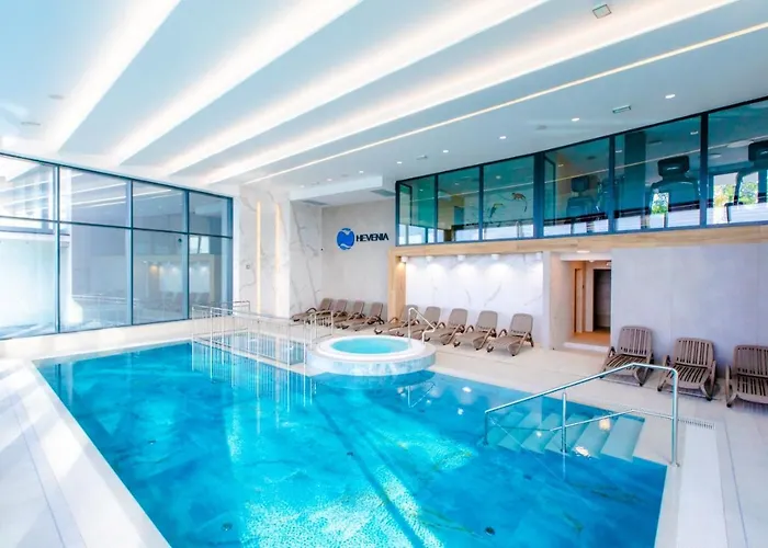 Apartamento Horizon Hevenia Z Duzym Tarasem I Widokiem Na Morze *