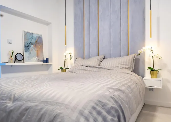 Horizon Hevenia Z Duzym Tarasem I Widokiem Na Morze Rewal