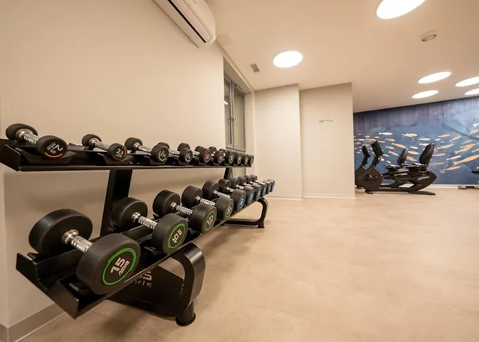 Apartamento Horizon Hevenia Z Duzym Tarasem I Widokiem Na Morze *